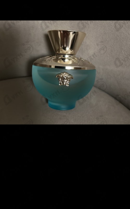 Парфюмерия Dylan Turquoise от Versace