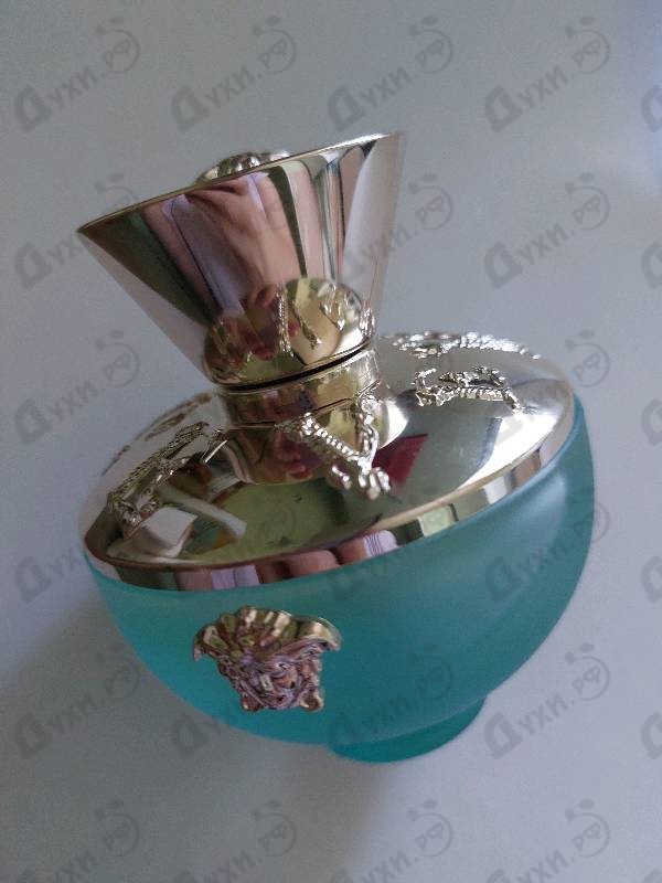 Духи Dylan Turquoise от Versace