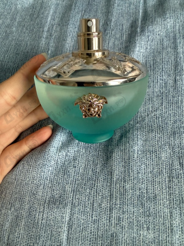 Парфюмерия Dylan Turquoise от Versace