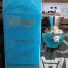 Духи Dylan Turquoise от Versace