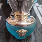 Духи Dylan Turquoise от Versace