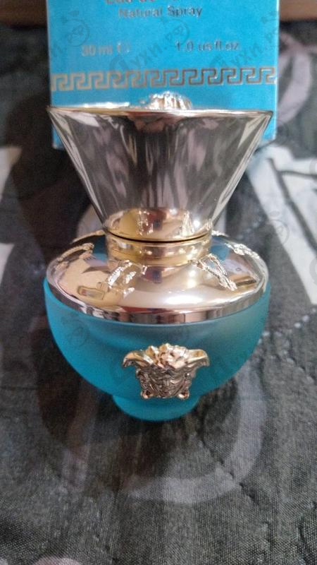 Отзывы Versace Dylan Turquoise