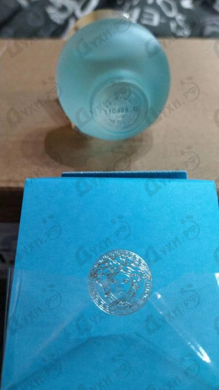 Купить Dylan Turquoise от Versace