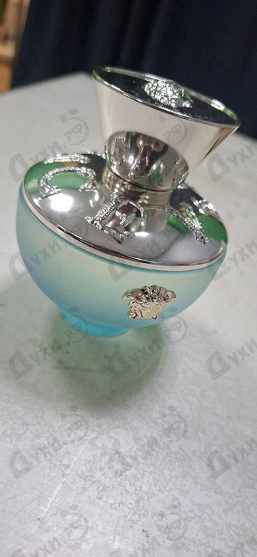 Духи Dylan Turquoise от Versace