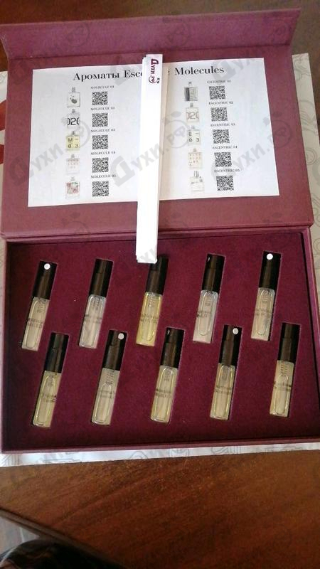 Купить Набор #1. Escentric Molecules от Духи.рф Парфюмерия Духи.рф Набор #1. Escentric Molecules