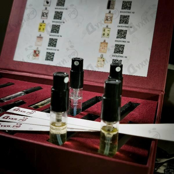 Купить Духи.рф Набор #1. Escentric Molecules Духи Набор #1. Escentric Molecules от Духи.рф