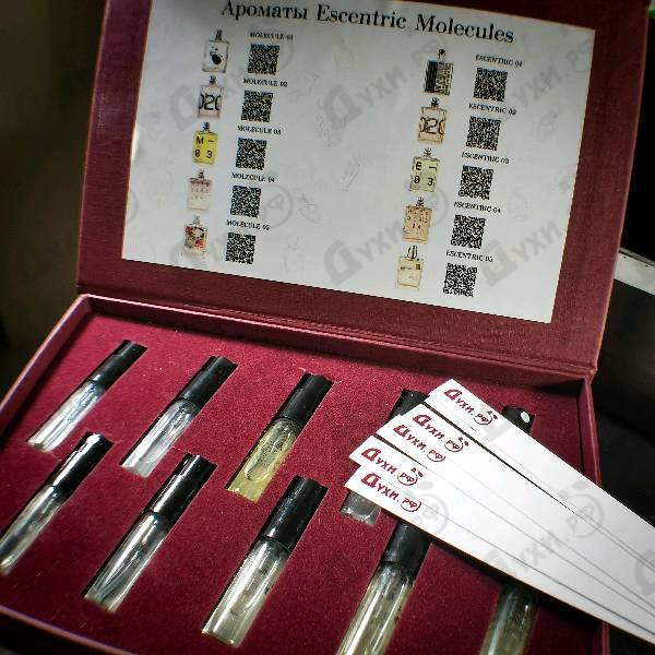 Отзывы Духи.рф Набор #1. Escentric Molecules Духи Набор #1. Escentric Molecules от Духи.рф
