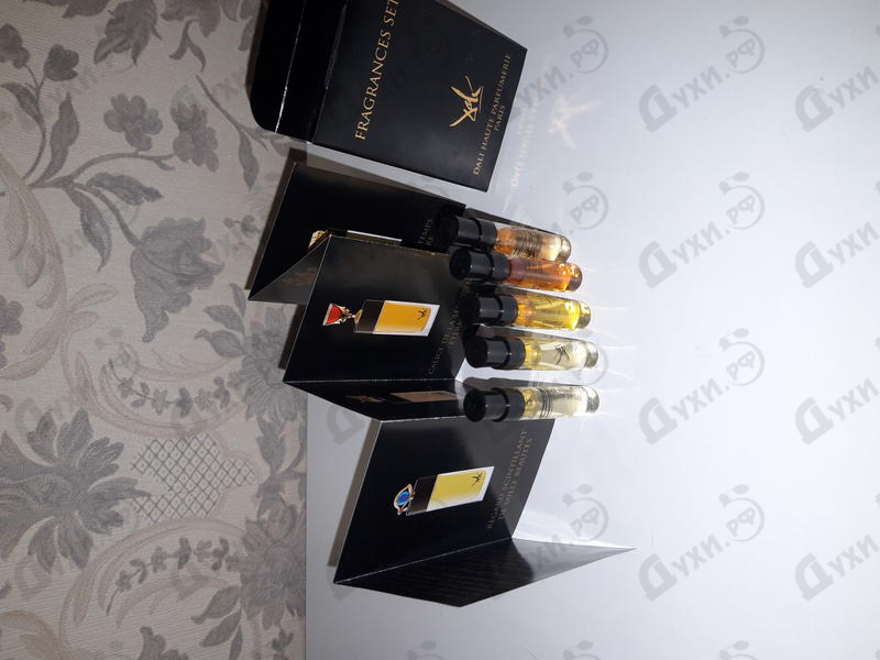 Парфюмерия Salvador Dali Наборы