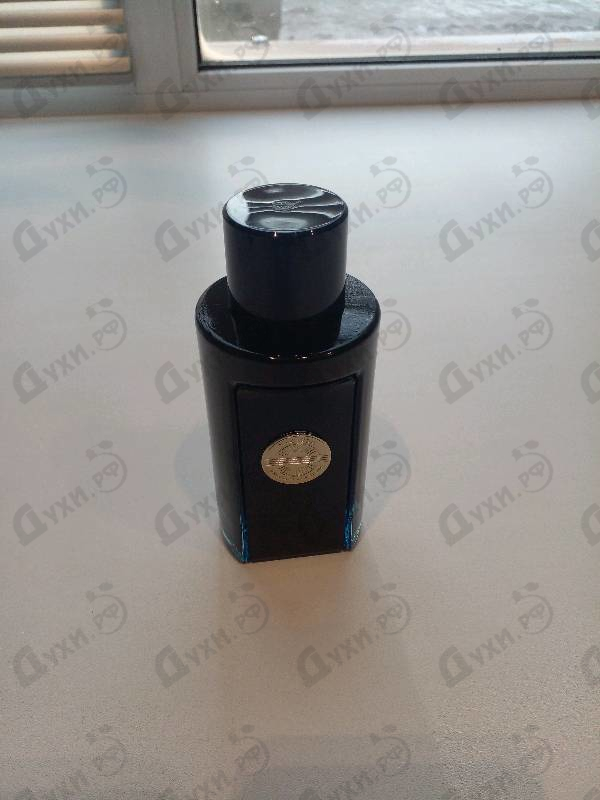 Духи The Icon от Antonio Banderas