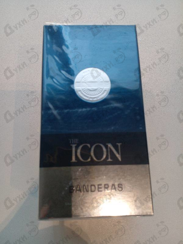 Купить The Icon от Antonio Banderas