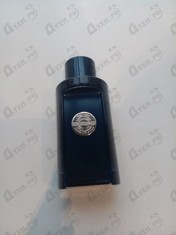 Духи The Icon от Antonio Banderas