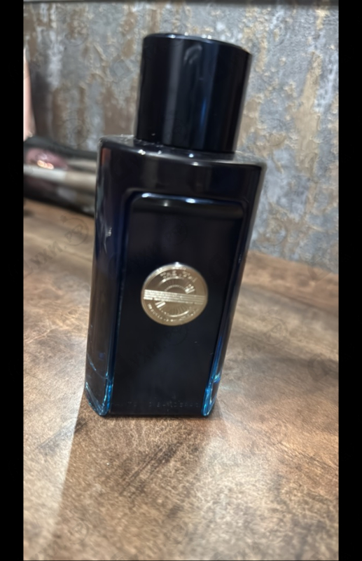 Парфюмерия The Icon от Antonio Banderas