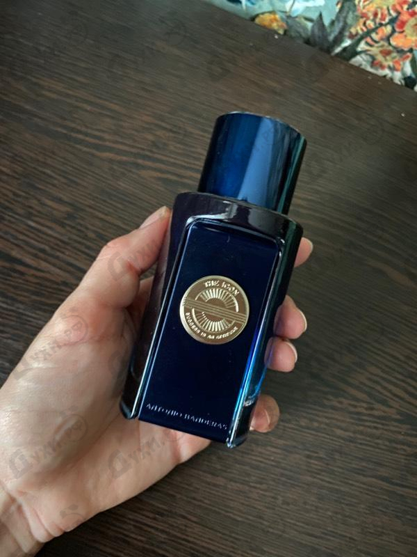 Отзыв Antonio Banderas The Icon Купить The Icon от Antonio Banderas