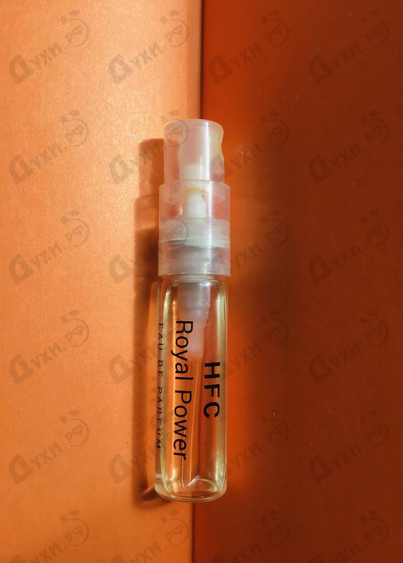 Отзывы Haute Fragrance Company Royal Power