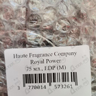 Духи Royal Power от Haute Fragrance Company