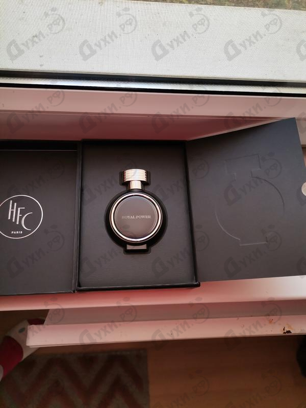 Отзывы Haute Fragrance Company Royal Power