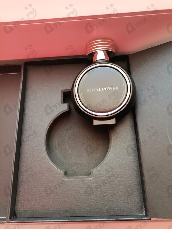 Духи Royal Power от Haute Fragrance Company