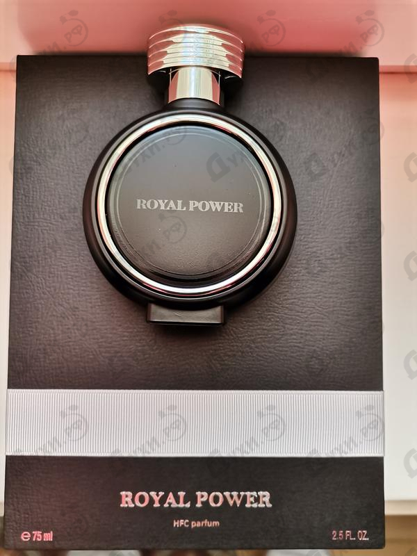 Духи Royal Power от Haute Fragrance Company