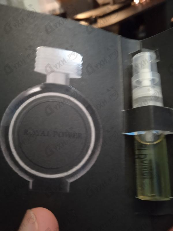 Купить Royal Power от Haute Fragrance Company