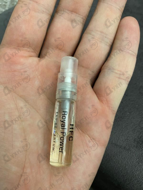 Парфюмерия Royal Power от Haute Fragrance Company