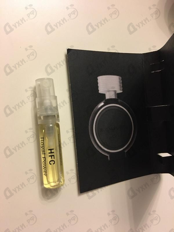 Духи Royal Power от Haute Fragrance Company