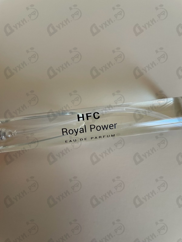 Купить Royal Power от Haute Fragrance Company