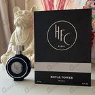 Отзывы Haute Fragrance Company Royal Power