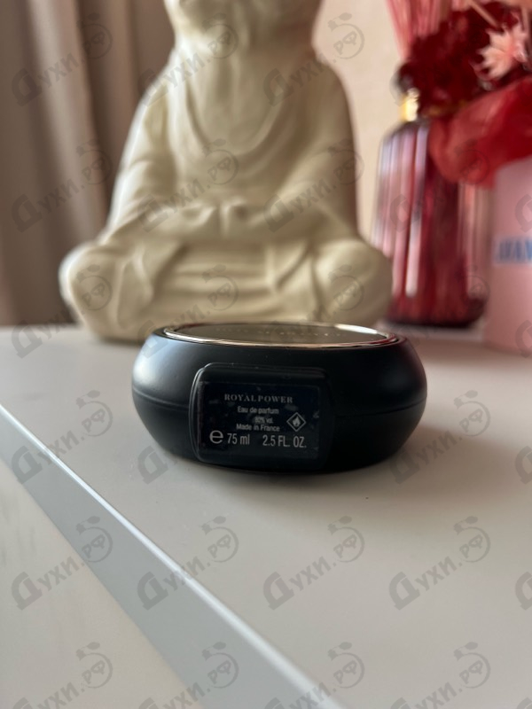 Парфюмерия Royal Power от Haute Fragrance Company