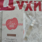 Отзыв Nina Ricci Nina Rose