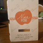 Отзыв Nina Ricci Nina Rose