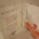 Отзывы Nina Ricci Nina Rose