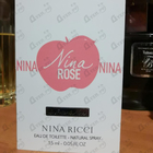 Отзыв Nina Ricci Nina Rose