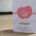 Духи Nina Rose от Nina Ricci