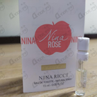 Отзыв Nina Ricci Nina Rose