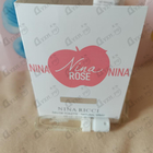 Отзыв Nina Ricci Nina Rose