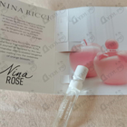 Духи Nina Rose от Nina Ricci