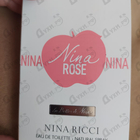 Отзыв Nina Ricci Nina Rose