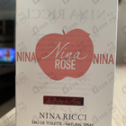 Отзывы Nina Ricci Nina Rose