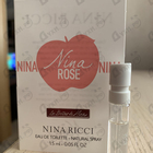 Духи Nina Rose от Nina Ricci