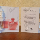Отзыв Nina Ricci Nina Rose