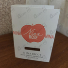 Парфюм Nina Ricci Nina Rose