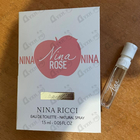 Духи Nina Rose от Nina Ricci
