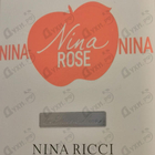 Отзыв Nina Ricci Nina Rose