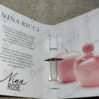 Духи Nina Rose от Nina Ricci