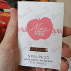 Духи Nina Rose от Nina Ricci