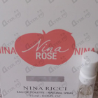 Духи Nina Rose от Nina Ricci