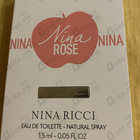 Отзыв Nina Ricci Nina Rose