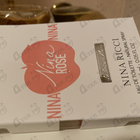 Отзывы Nina Ricci Nina Rose