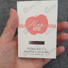 Духи Nina Rose от Nina Ricci