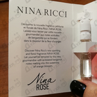 Отзывы Nina Ricci Nina Rose